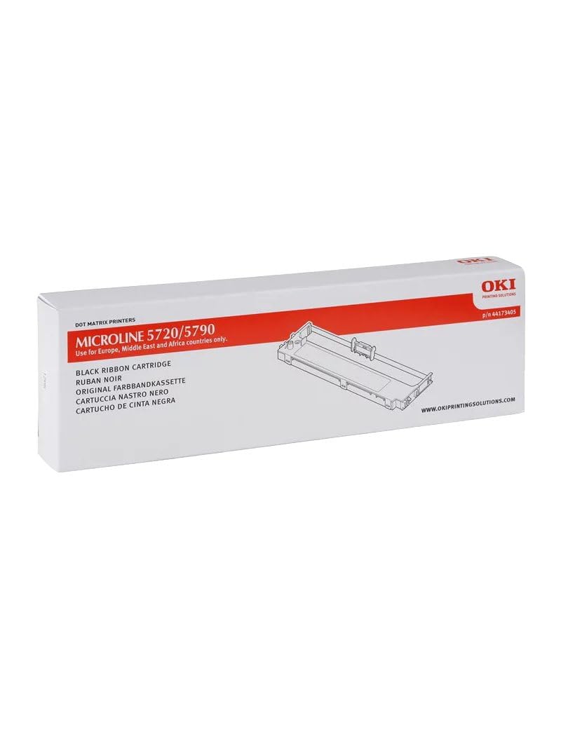 Oki ML5720, 5790 ruban 8.000.000 caractères eco pack de 1