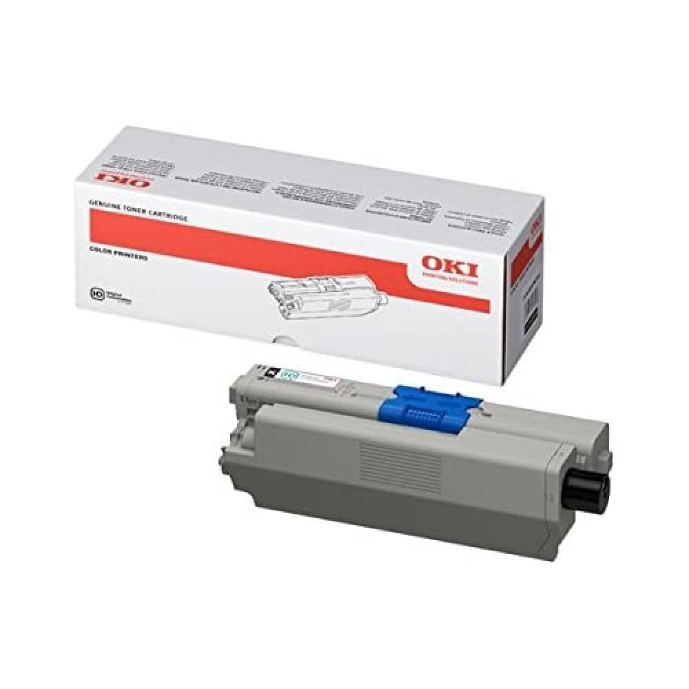 Oki Black Toner C500 5k