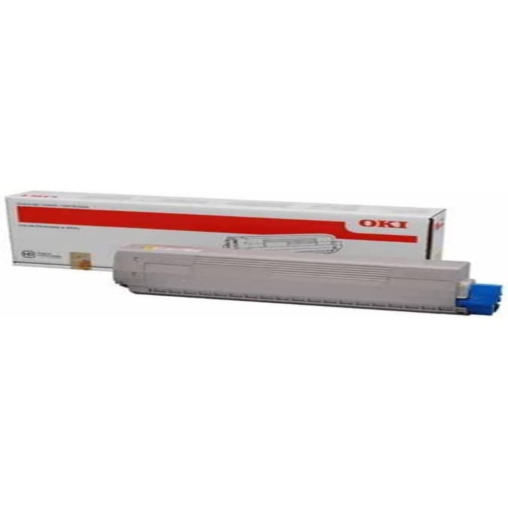Oki Modèle du produit : Toner yellow C831/C841 10k SK