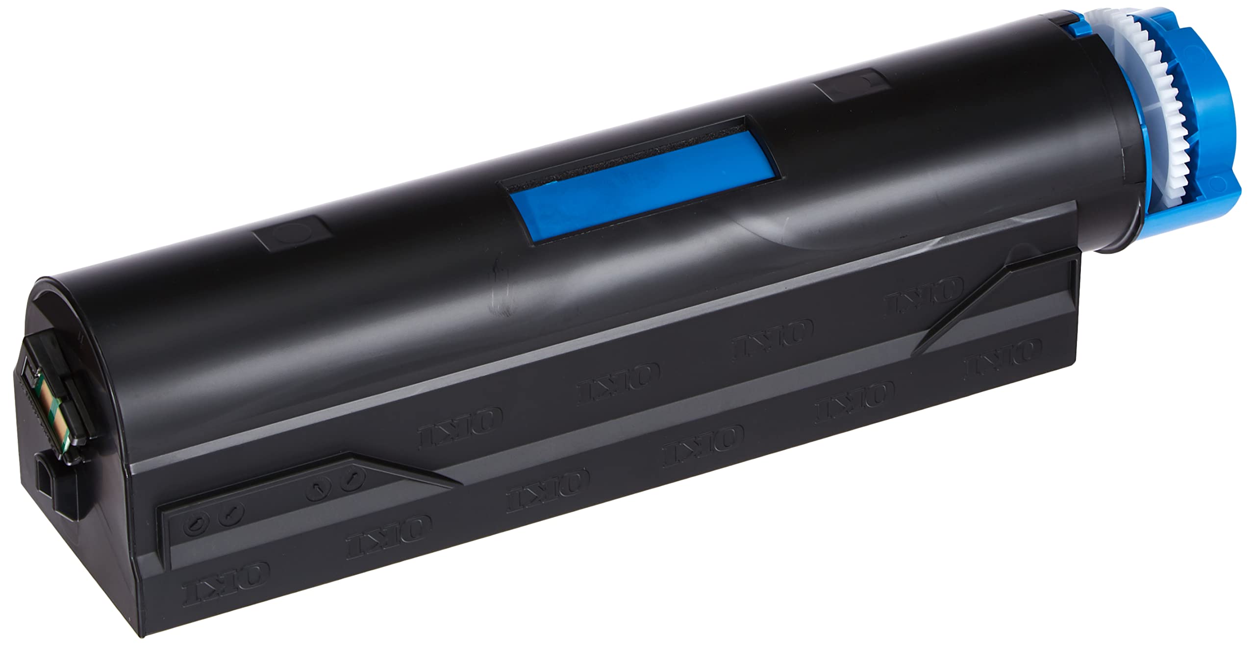 Oki B400 Toner noir MB441 cartouche de toner noir haute capacite 2.500 pages pack de 1