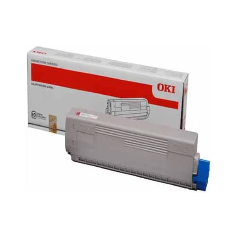 Oki Toner-Magenta-C822-7.3K