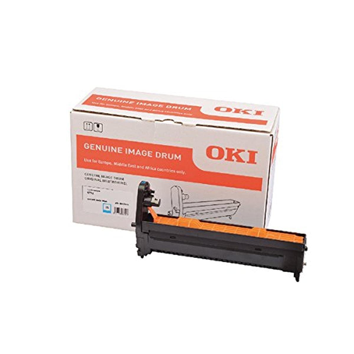 Oki EP--CART-C-C712