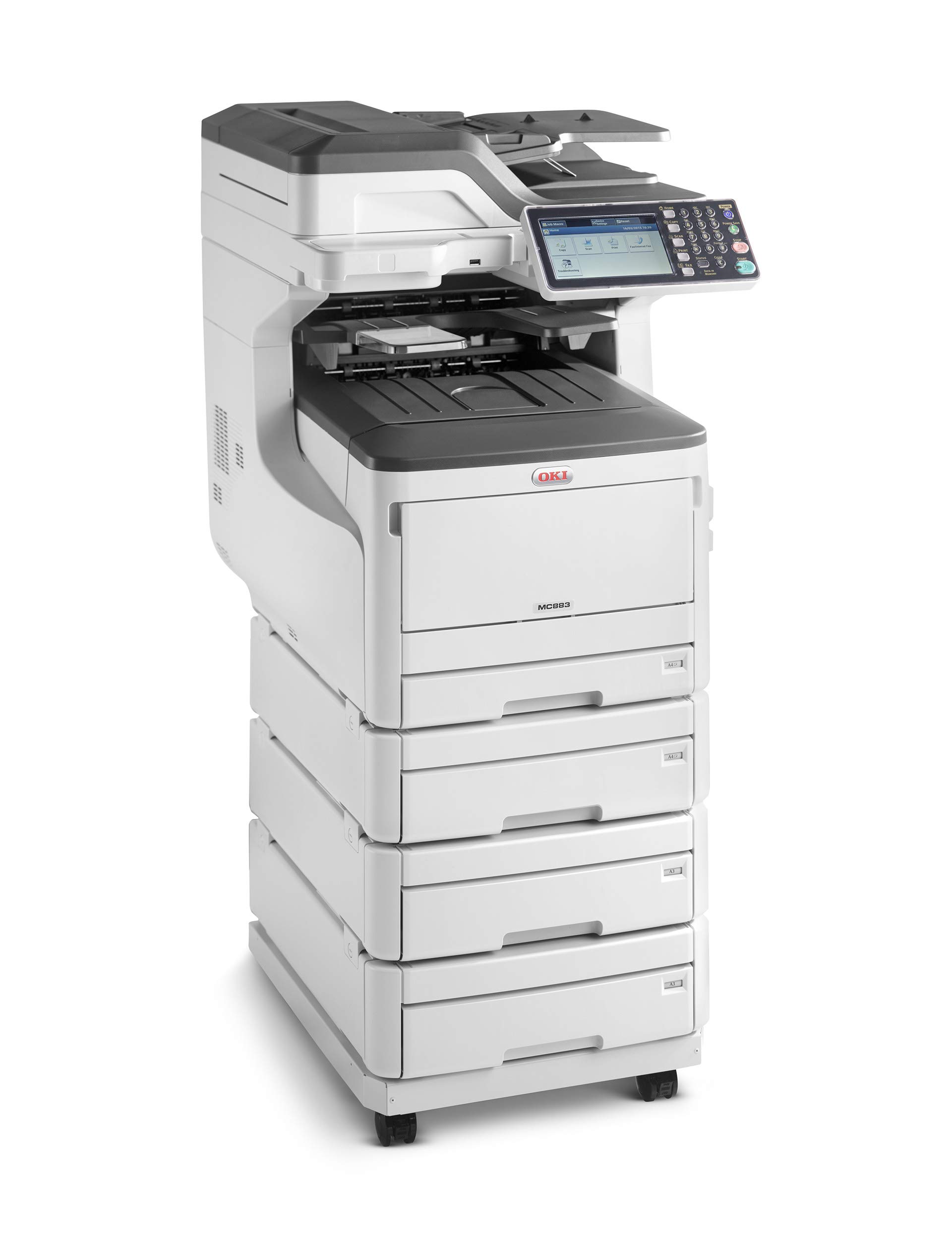 Oki MC883dnv