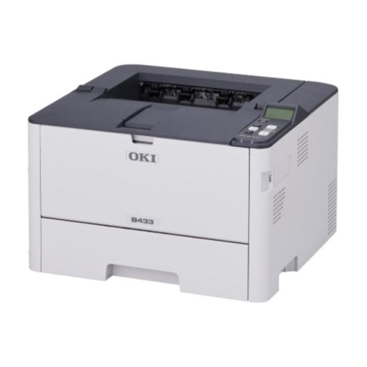 Oki OKI B433dn  Laserdrucker s/w