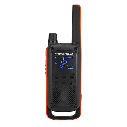 Motorola TALKABOUT T82 Twin Pack