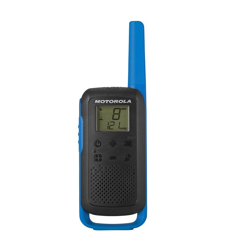 Motorola TALKABOUT T62 Twin Pack