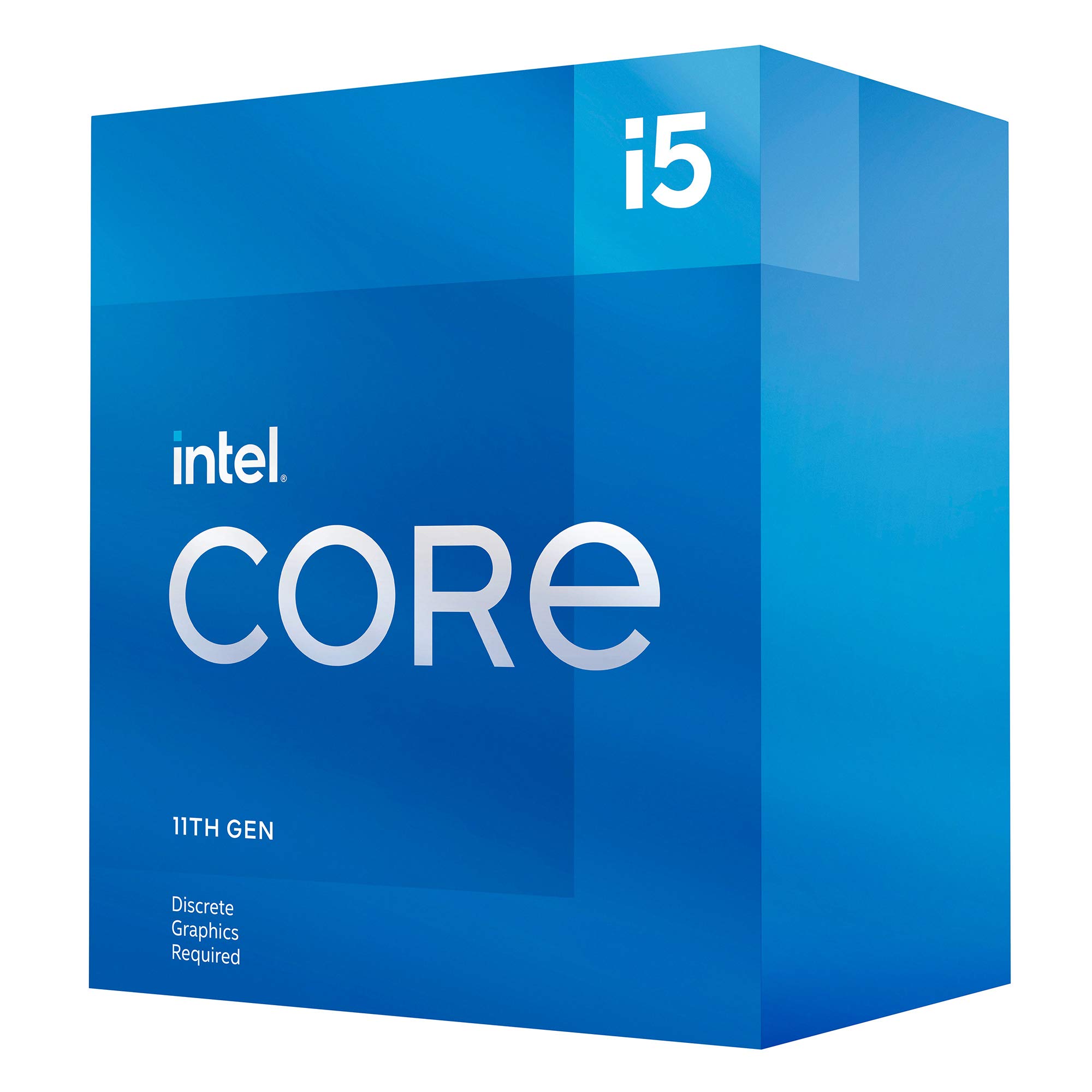 INTEL INTEL Core i5-10400F