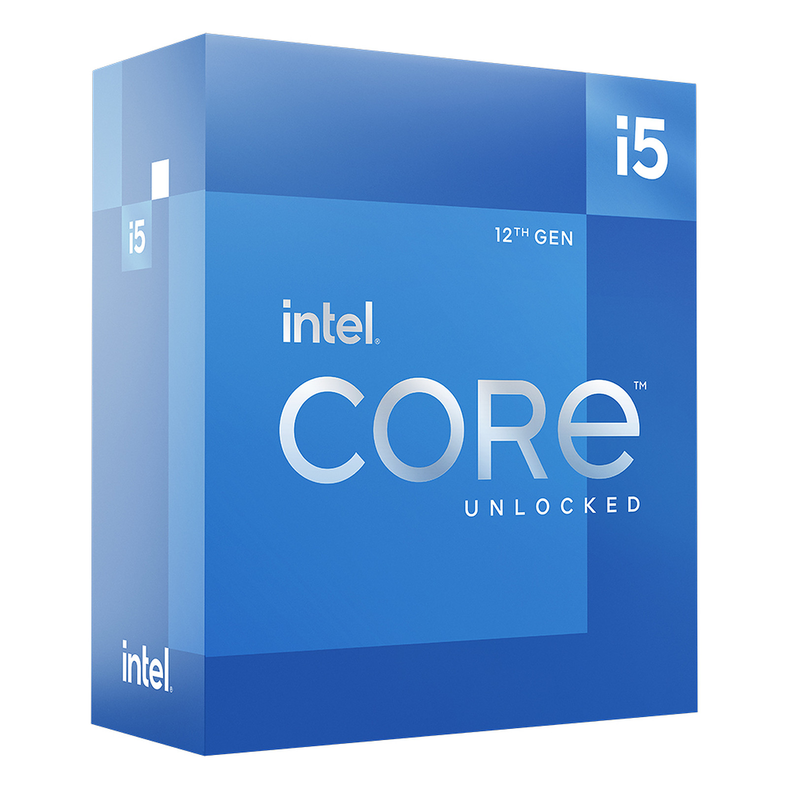 INTEL INTEL Core i5-12600K