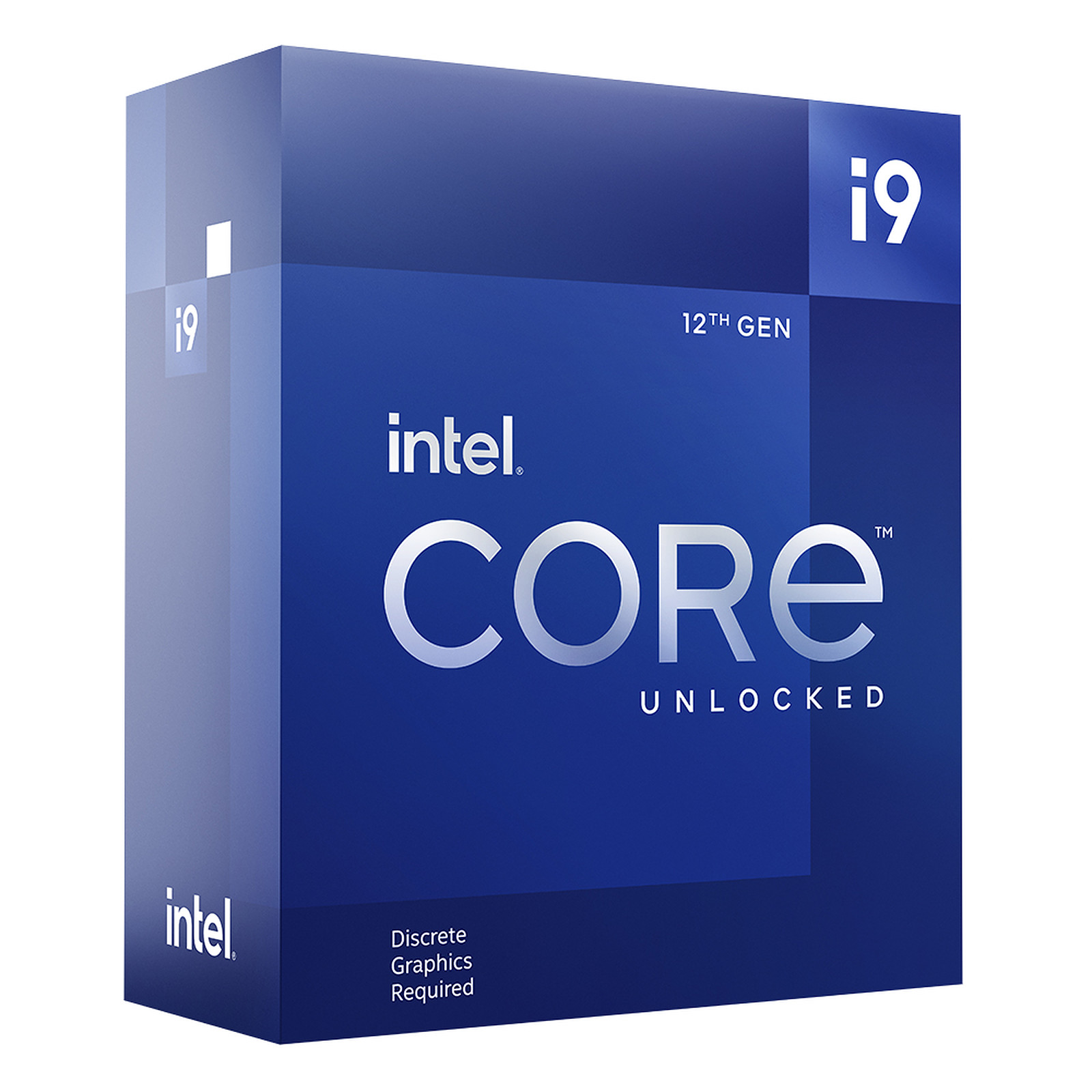 INTEL Processeur Core i9-12900KF 16-Core Jusqu'à 5.2 GHz Socket 1700