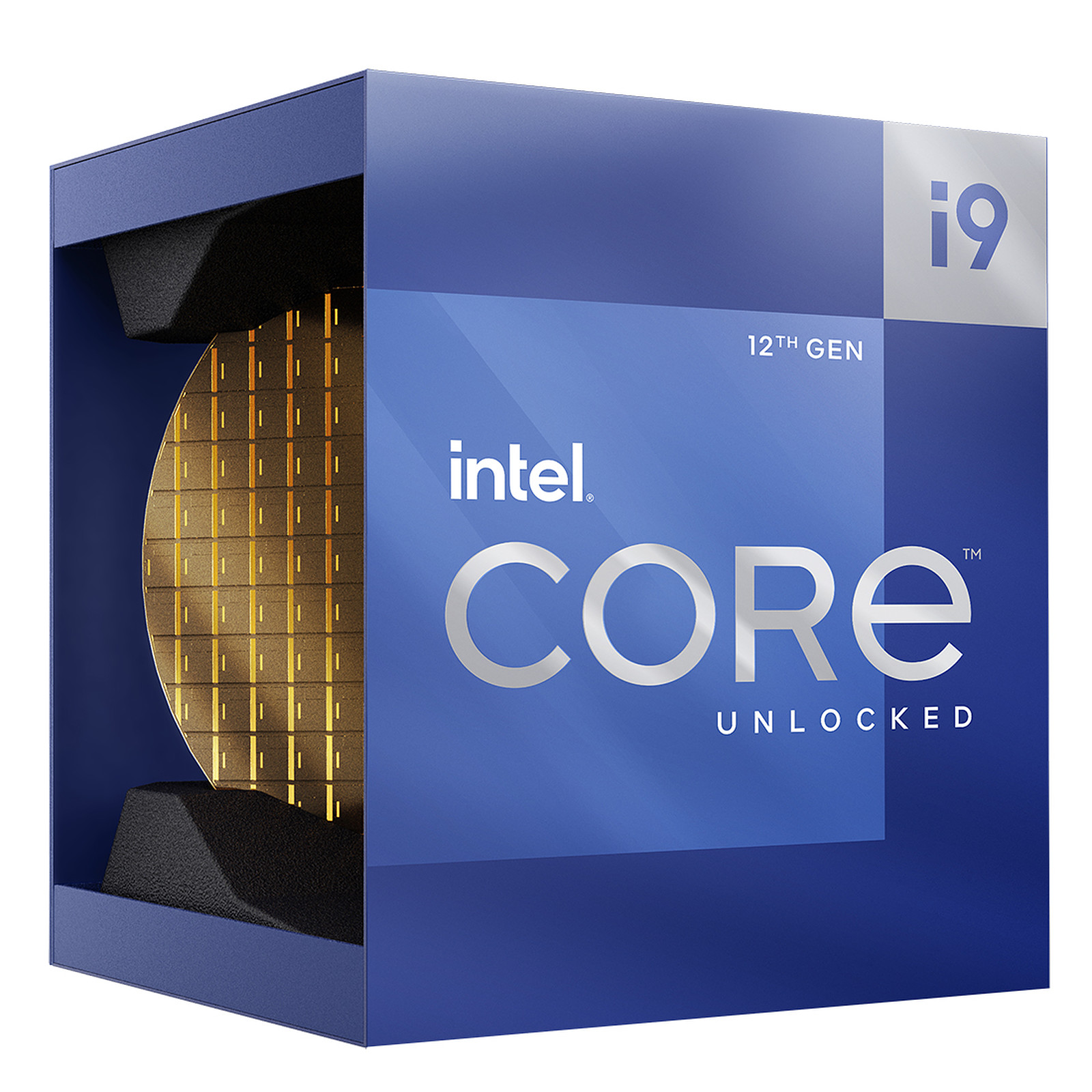 INTEL Processeur Core i9-12900K 16 Cores Socket 1700