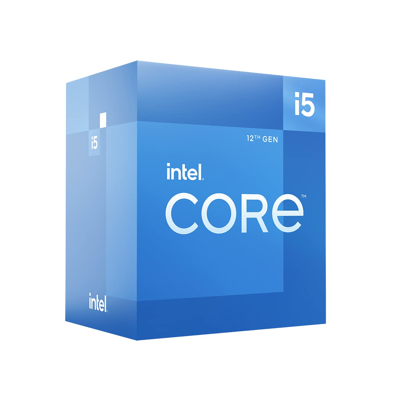 INTEL Processeur Core i5-12400 2.4GHz Socket LGA1700