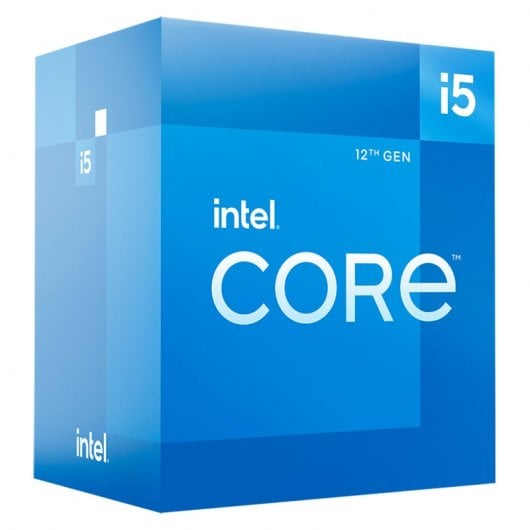 INTEL Core i5-12400 processeur 18 Mo Smart Cache Boîte