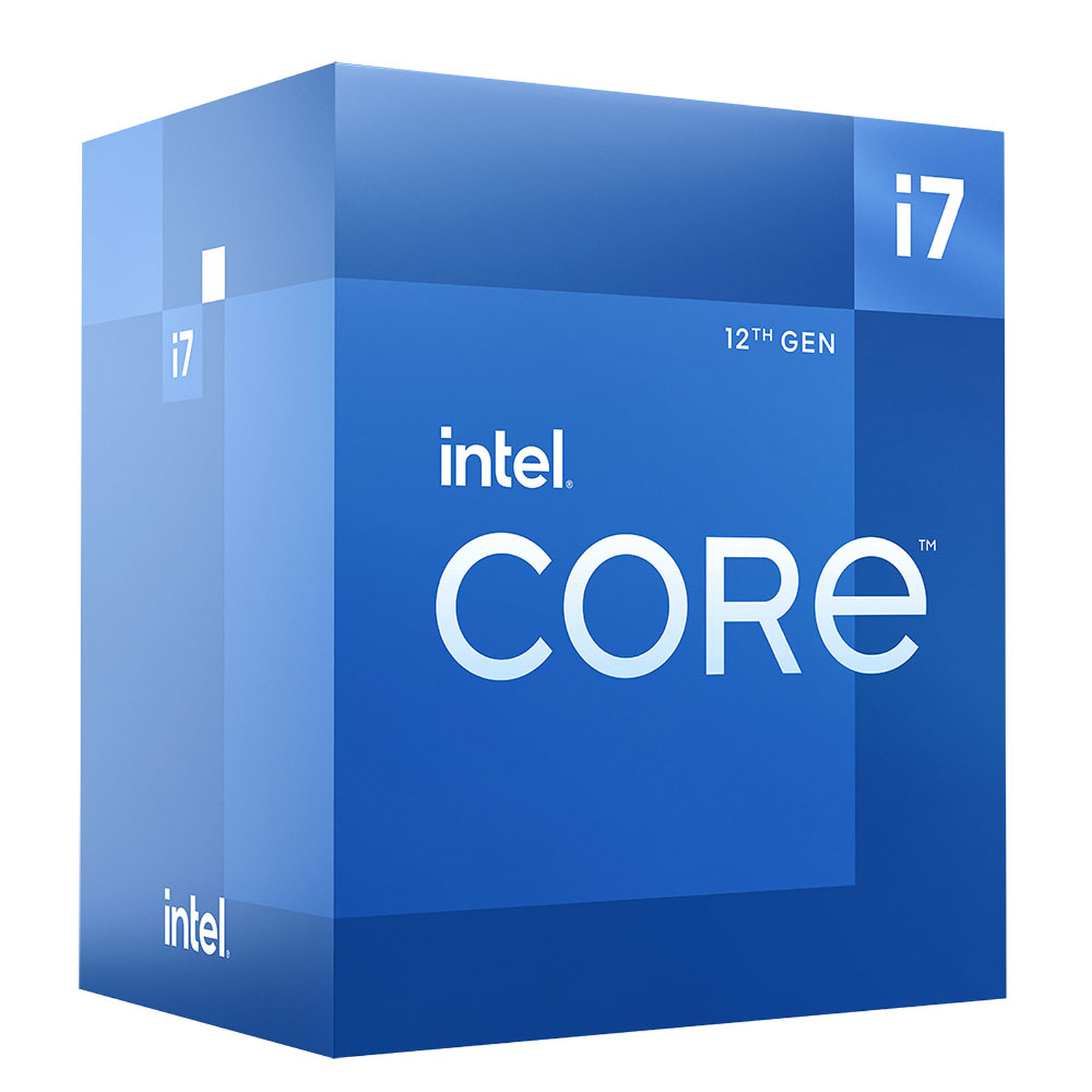 INTEL Processeur Core i7-12700 LGA1700 25Mo