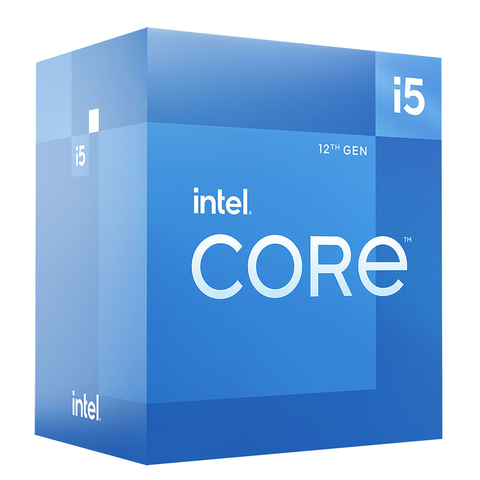INTEL Processeur Core i5-12600 4.8 GHz Socket 1700