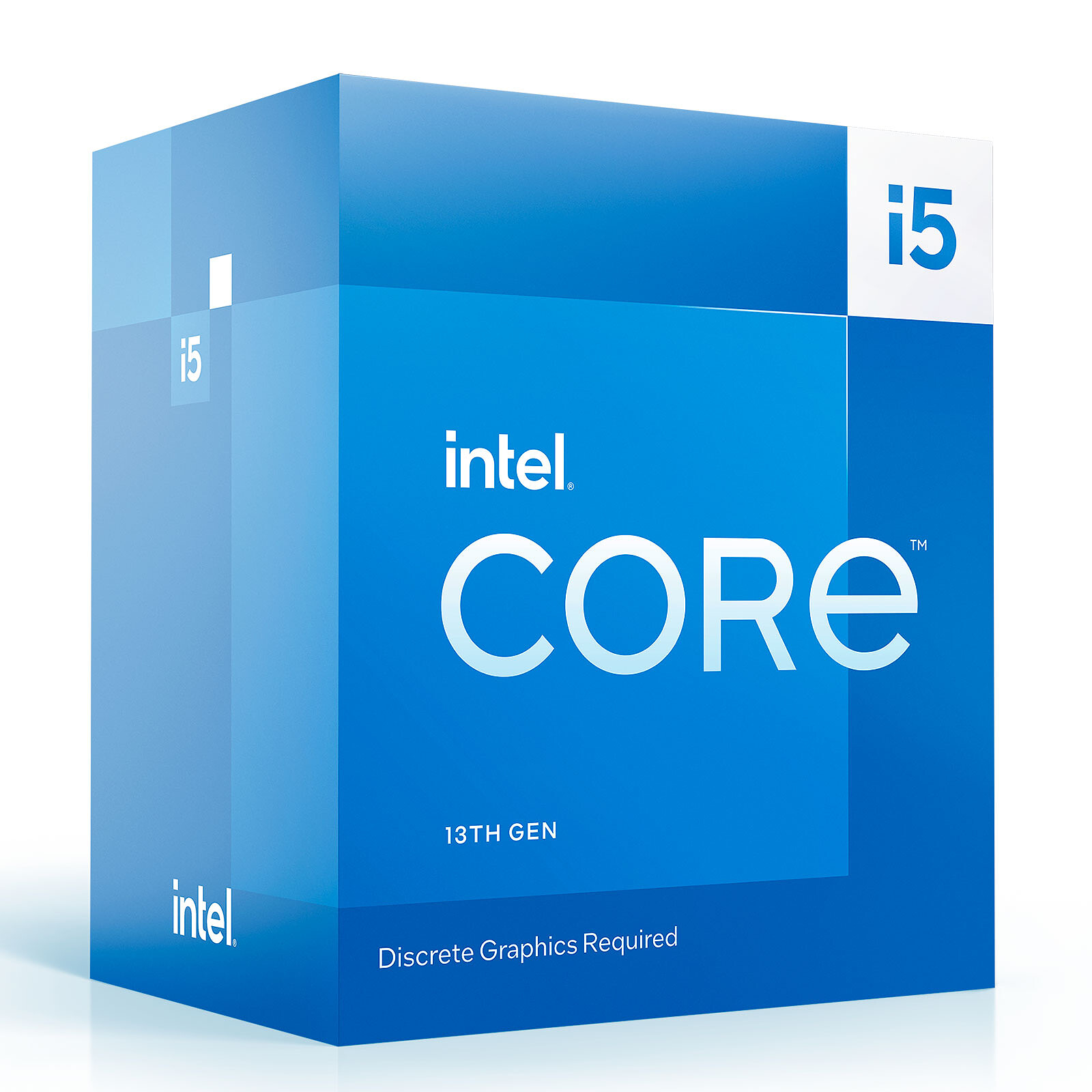 INTEL Processeur Core i5-13400F 4,6 GHz LGA1700