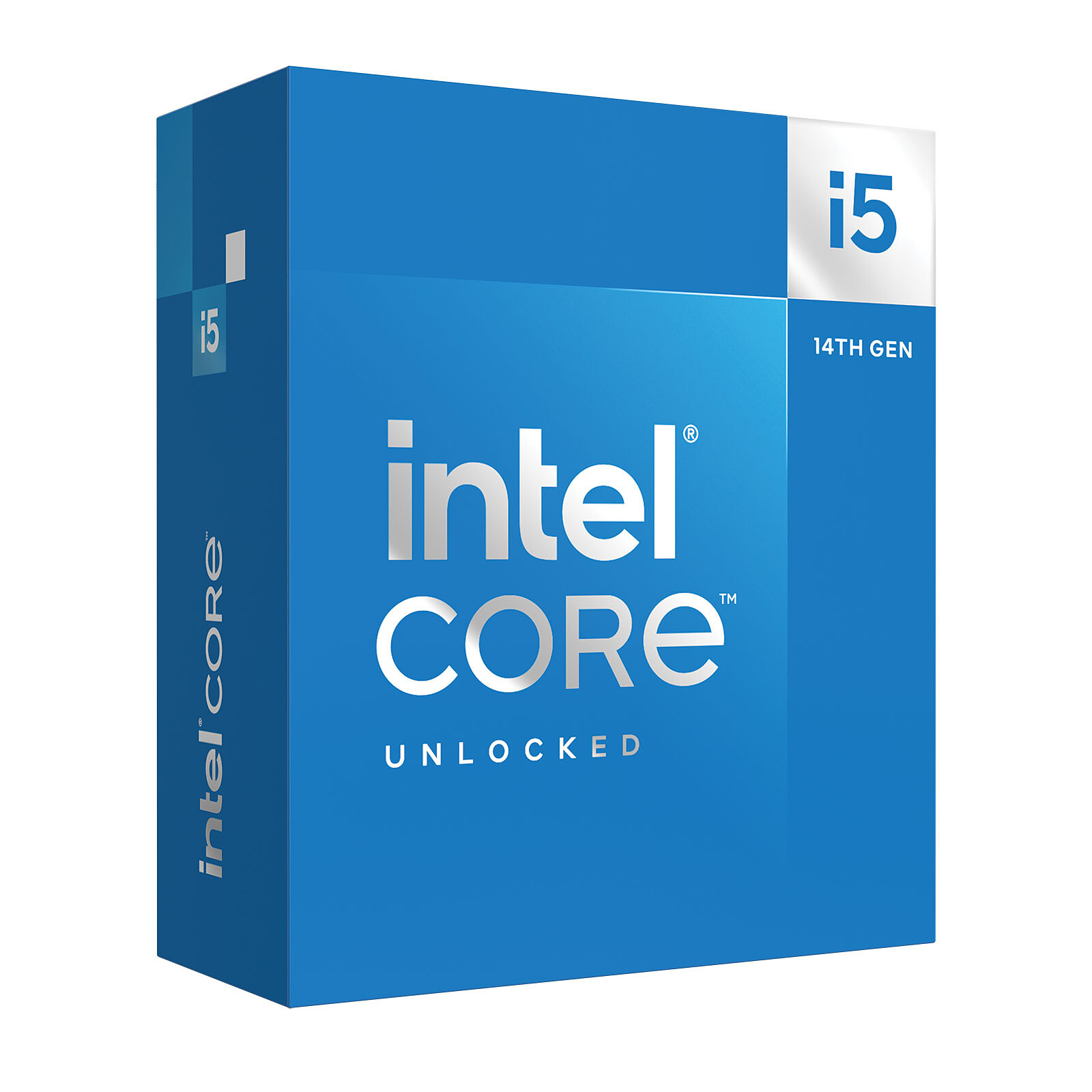 INTEL Processeur Core i5-14600K 5.3 GHz Socket LGA1700