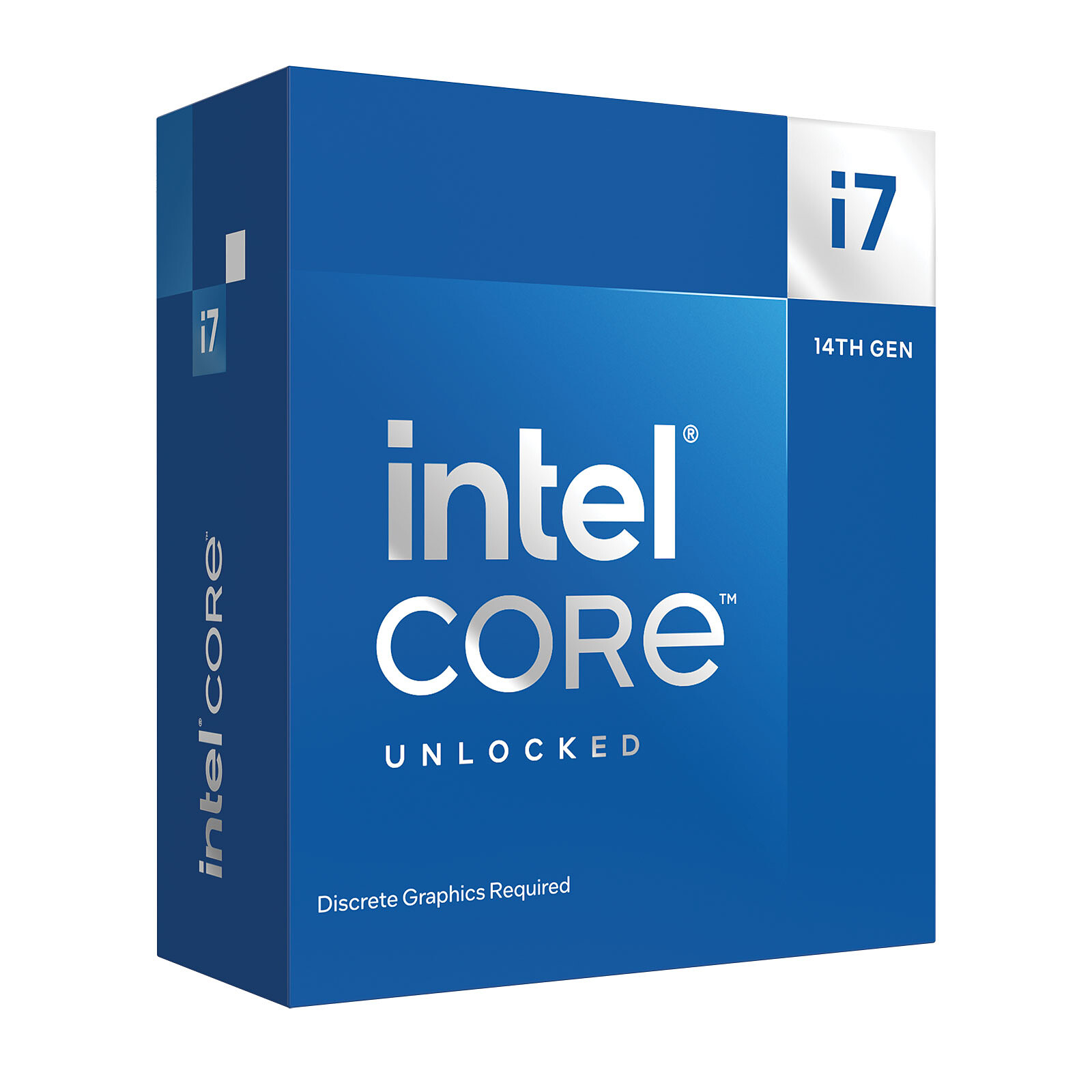 INTEL Processeur Core i7-14700KF 5.6 GHz Socket LGA1700