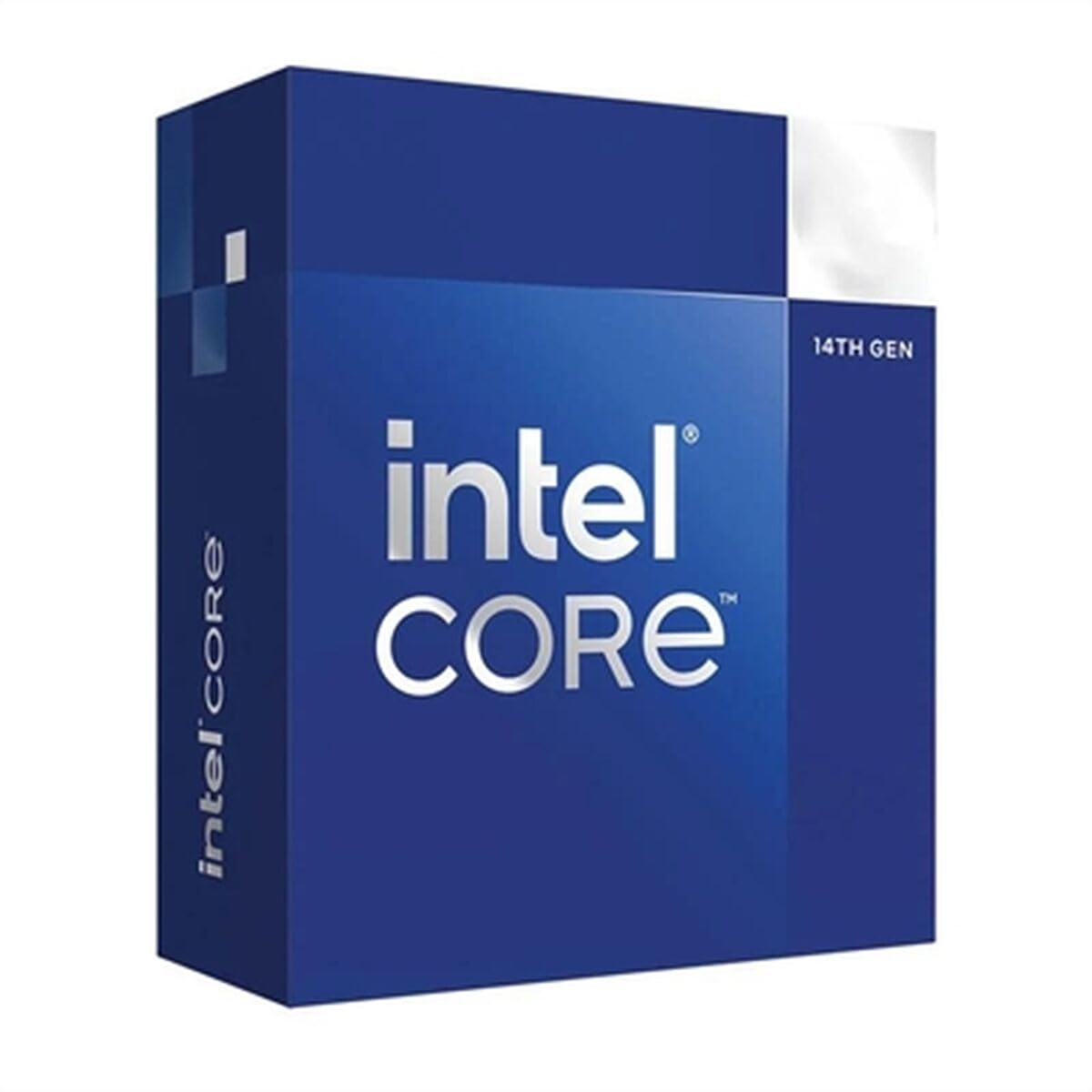 INTEL Processeur Core i3-14100F Socket LGA1700 12 Mo Cache