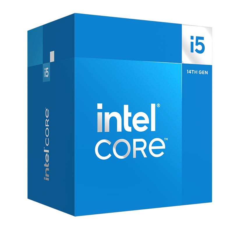 INTEL Processeur Core i5-14400 LGA1700 20 Mo Cache