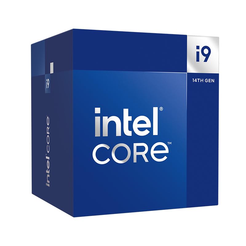 INTEL Processeur Core i9-14900 5.8 GHz Socket LGA1700