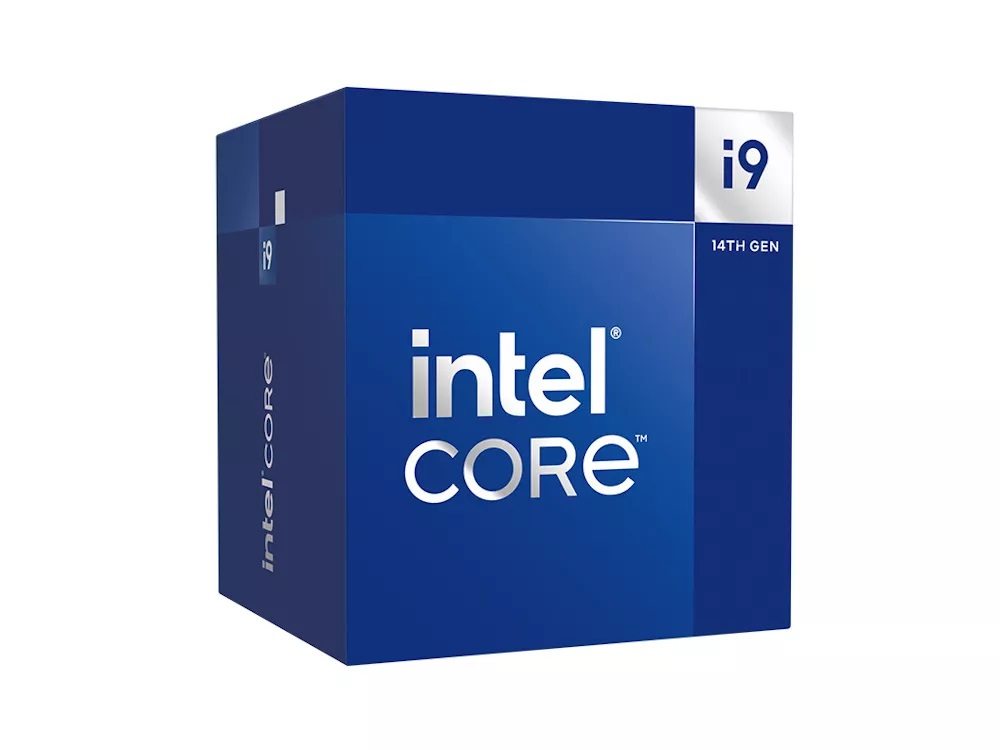 INTEL Processeur Core i9-14900F 5.8 GHz Socket LGA1700