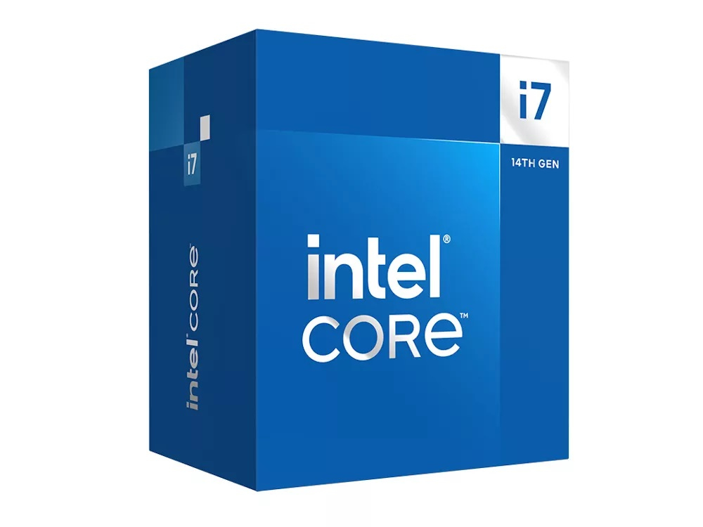 INTEL Processeur Core i7-14700 Socket LGA1700 33 Mo Cache