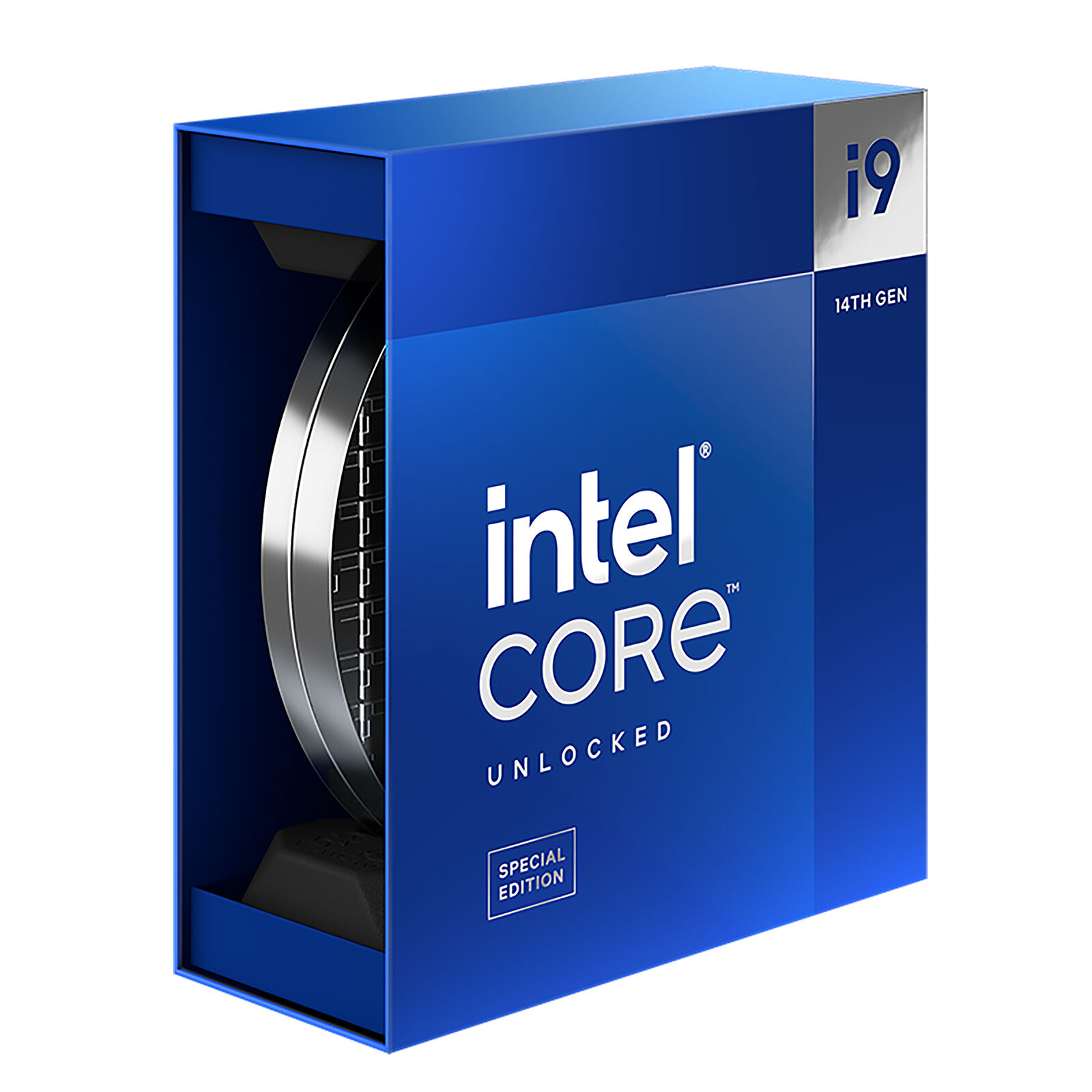 INTEL Processeur Core i9-14900KS 6.2 GHz Socket LGA1700