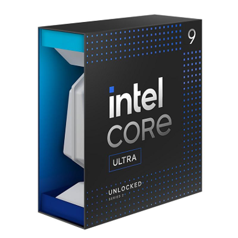 INTEL Processeur Core Ultra 9 285K 5.7 GHz Boîte