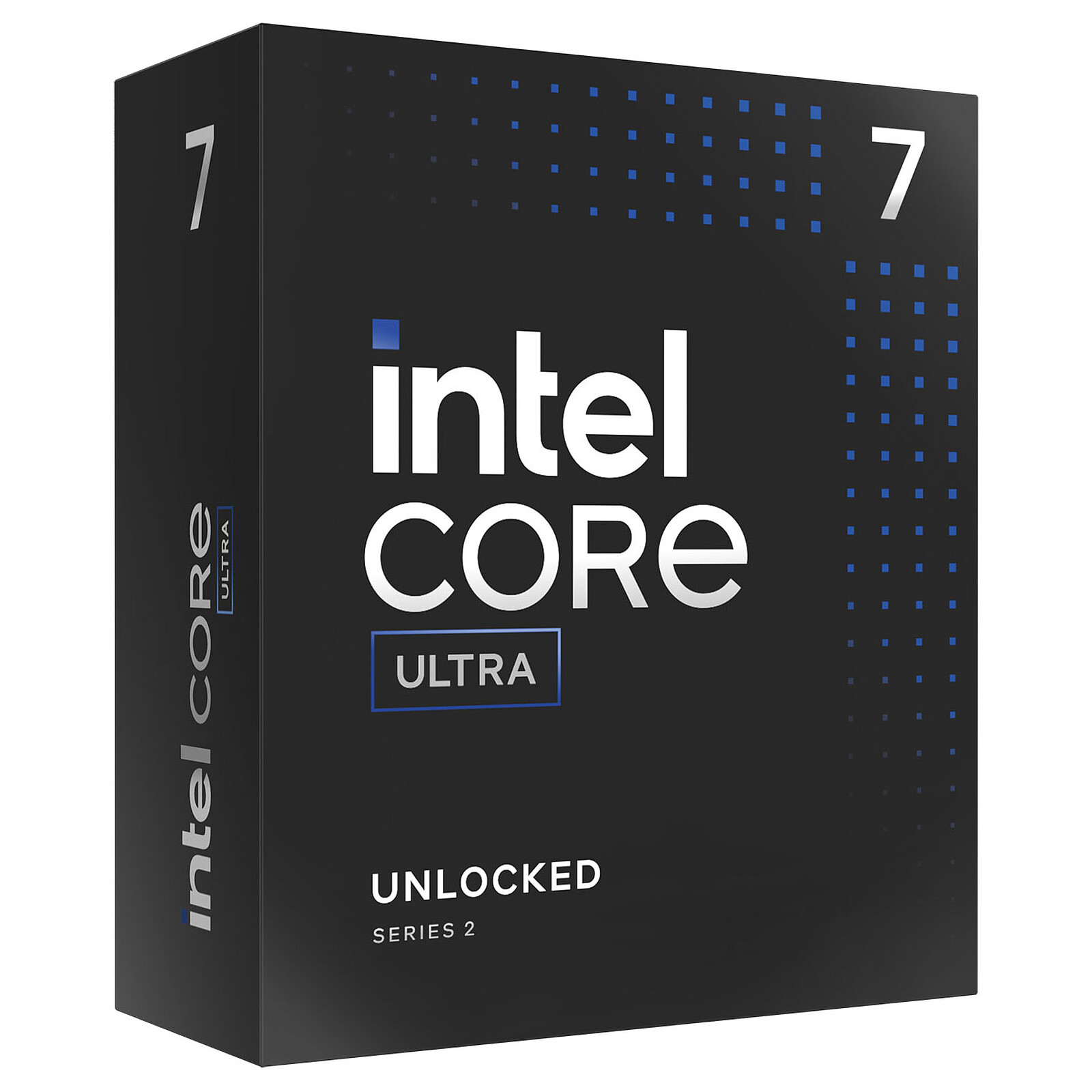INTEL Processeur Core Ultra 7 265K 20-Cores Socket 1851