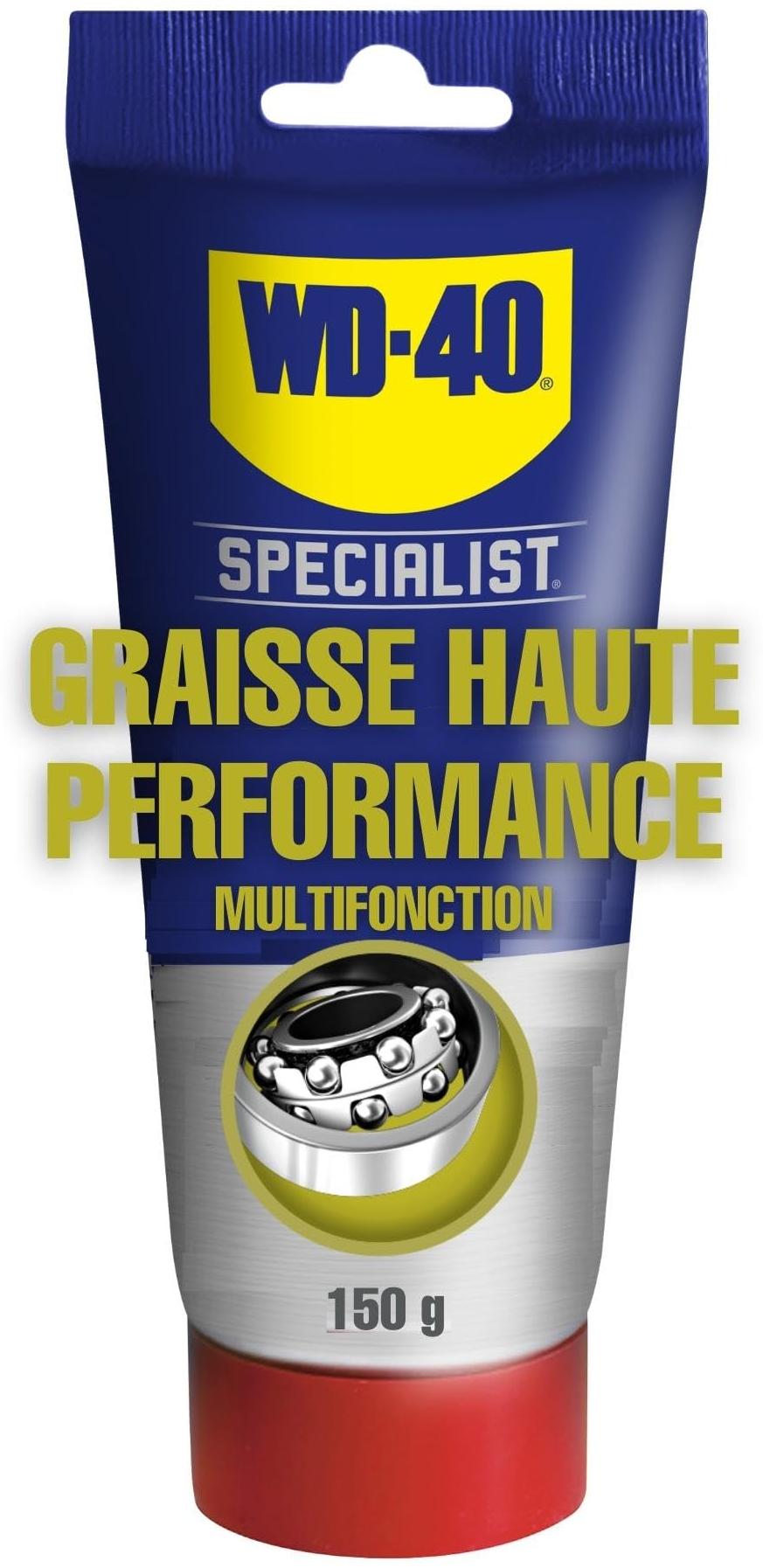 WD-40 Graisse Haute Performance Specialist 150g