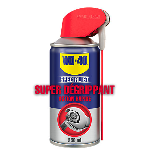 WD-40 Super Dégrippant WD-40 Specialist 250ml
