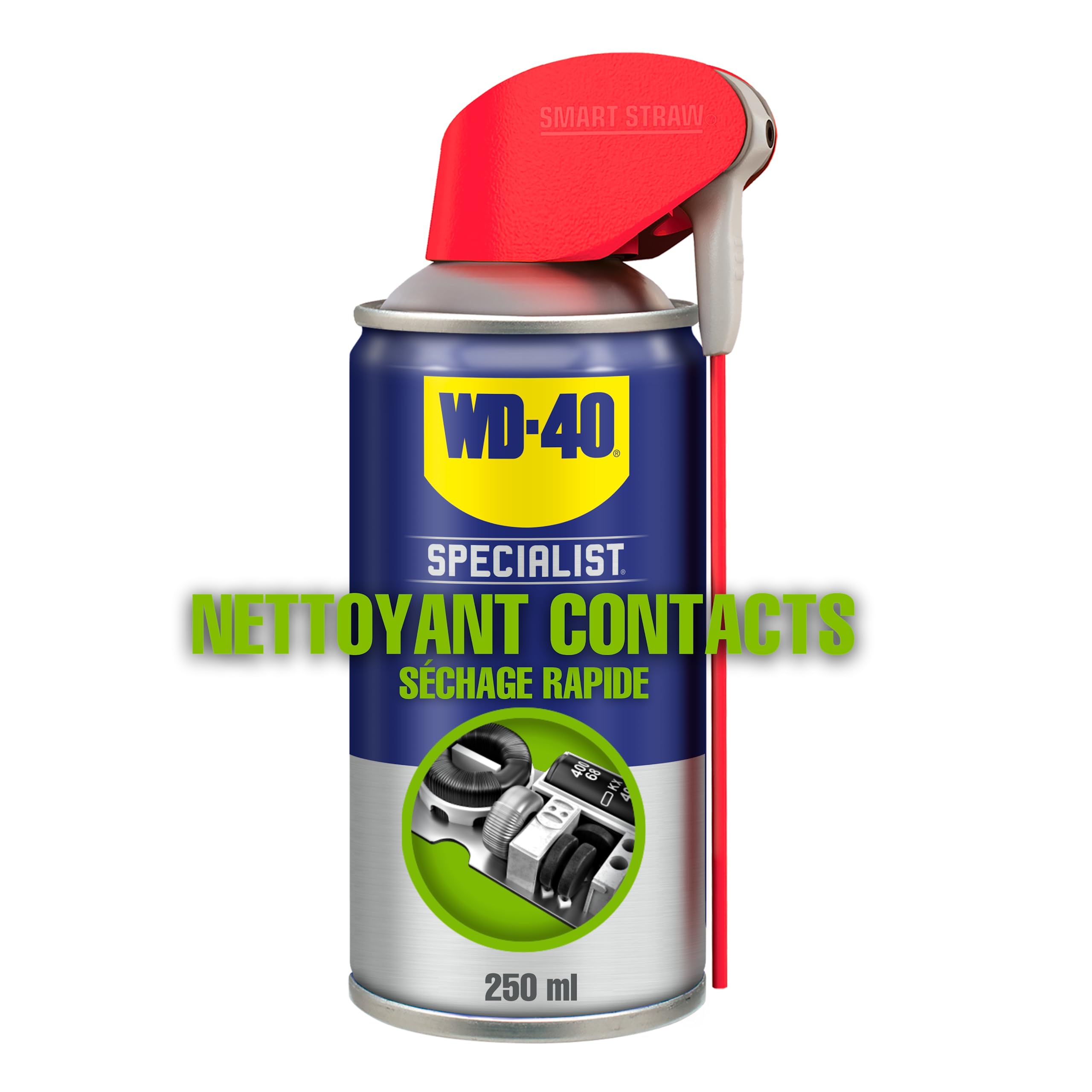 WD-40 Nettoyant Contacts Specialist 250 ml