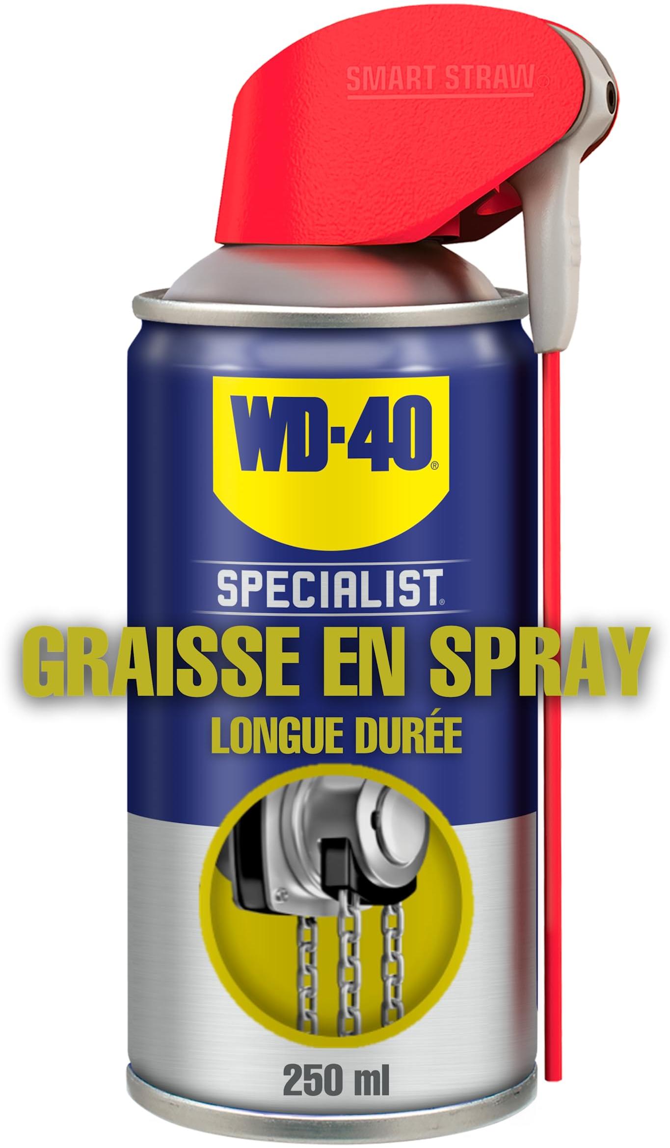 WD-40 Graisse longue durée Specialist 250ml