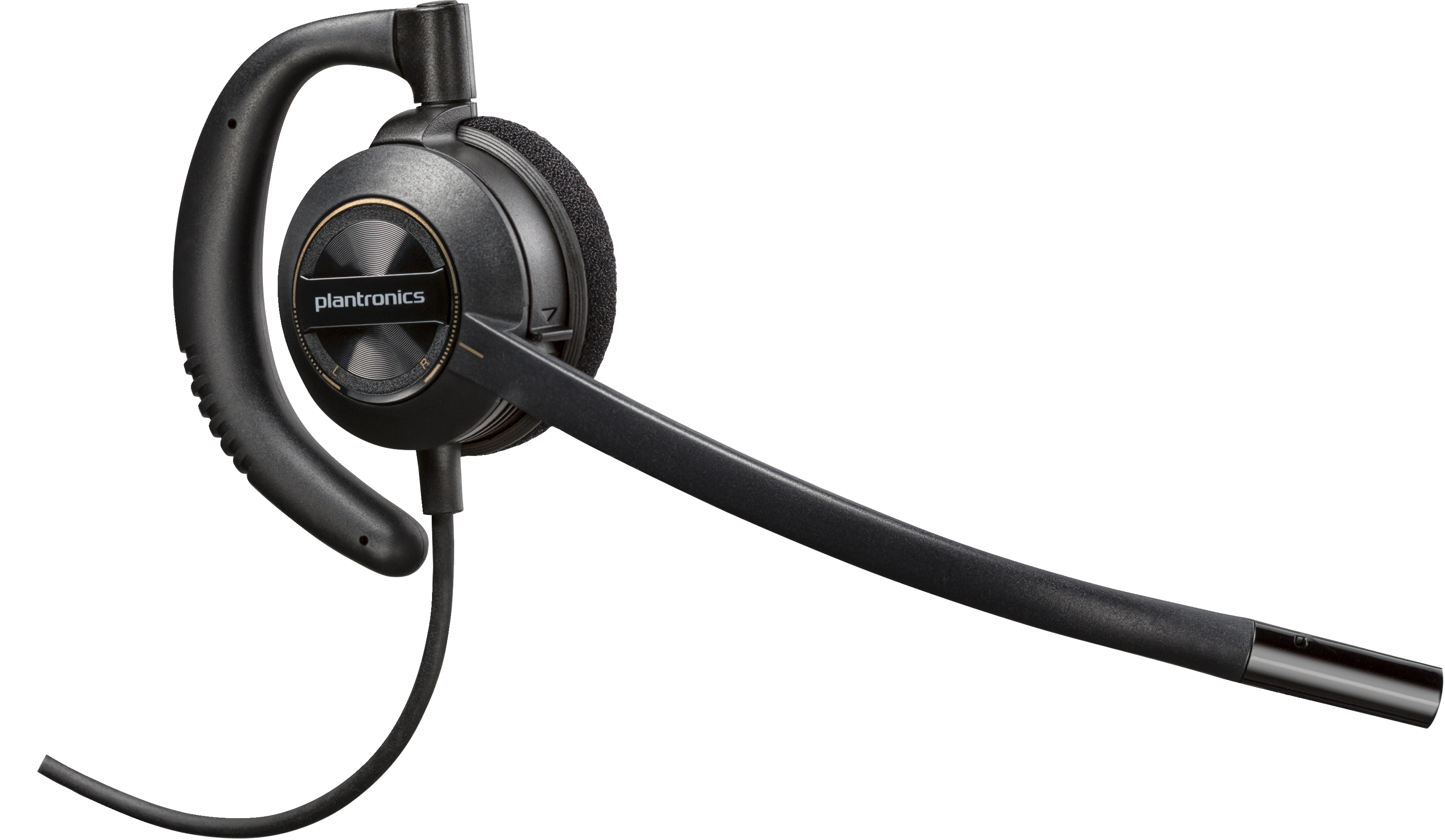 PLANTRONICS CASQUE FILAIRE ENCOREPRO HW530