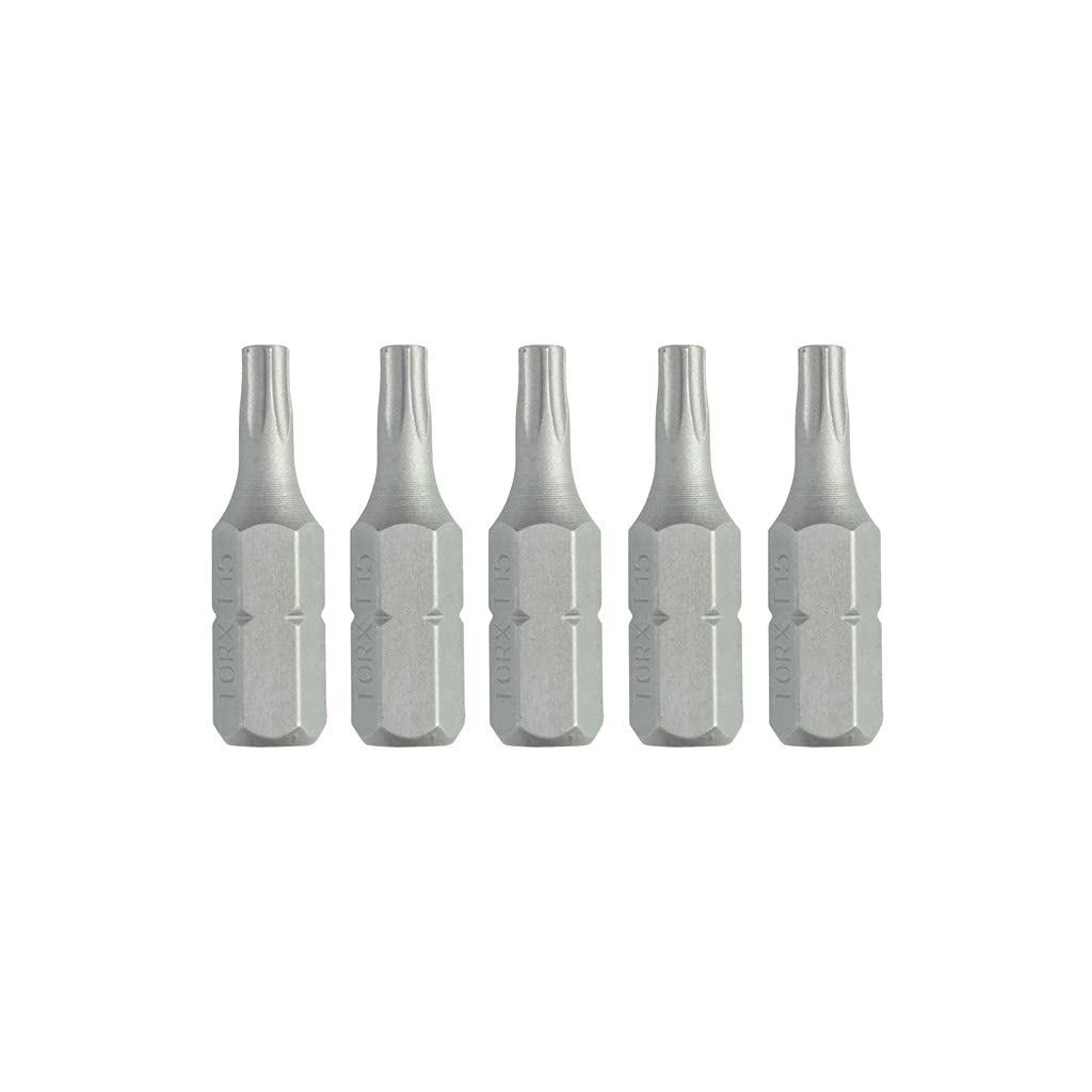 DeWalt DEWALT Torsion Bit T15 25mm 5Stk