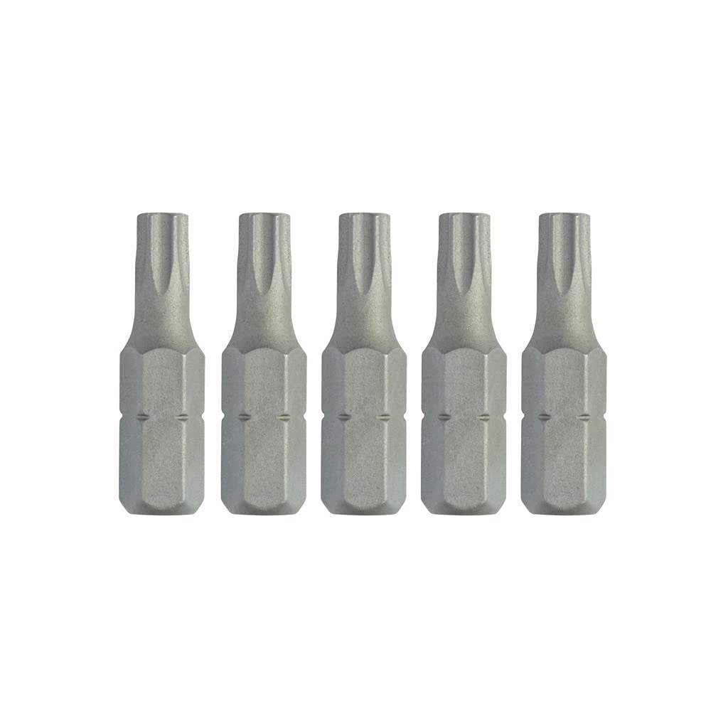 DeWalt DEWALT Torsion Bit T25 25mm 5Stk