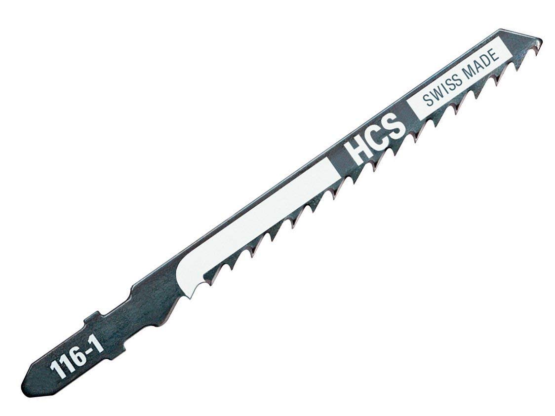 DeWalt DEWALT Stichsaegeblatt HCS Holz <60mm 5Stk