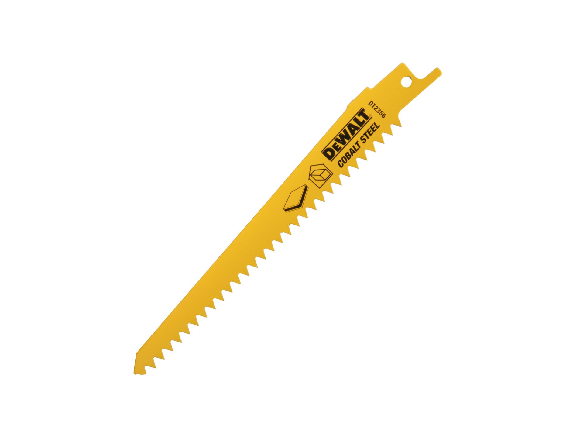 DeWalt DEWALT Saebelsaegeblatt BIM Gipskarton 152mm