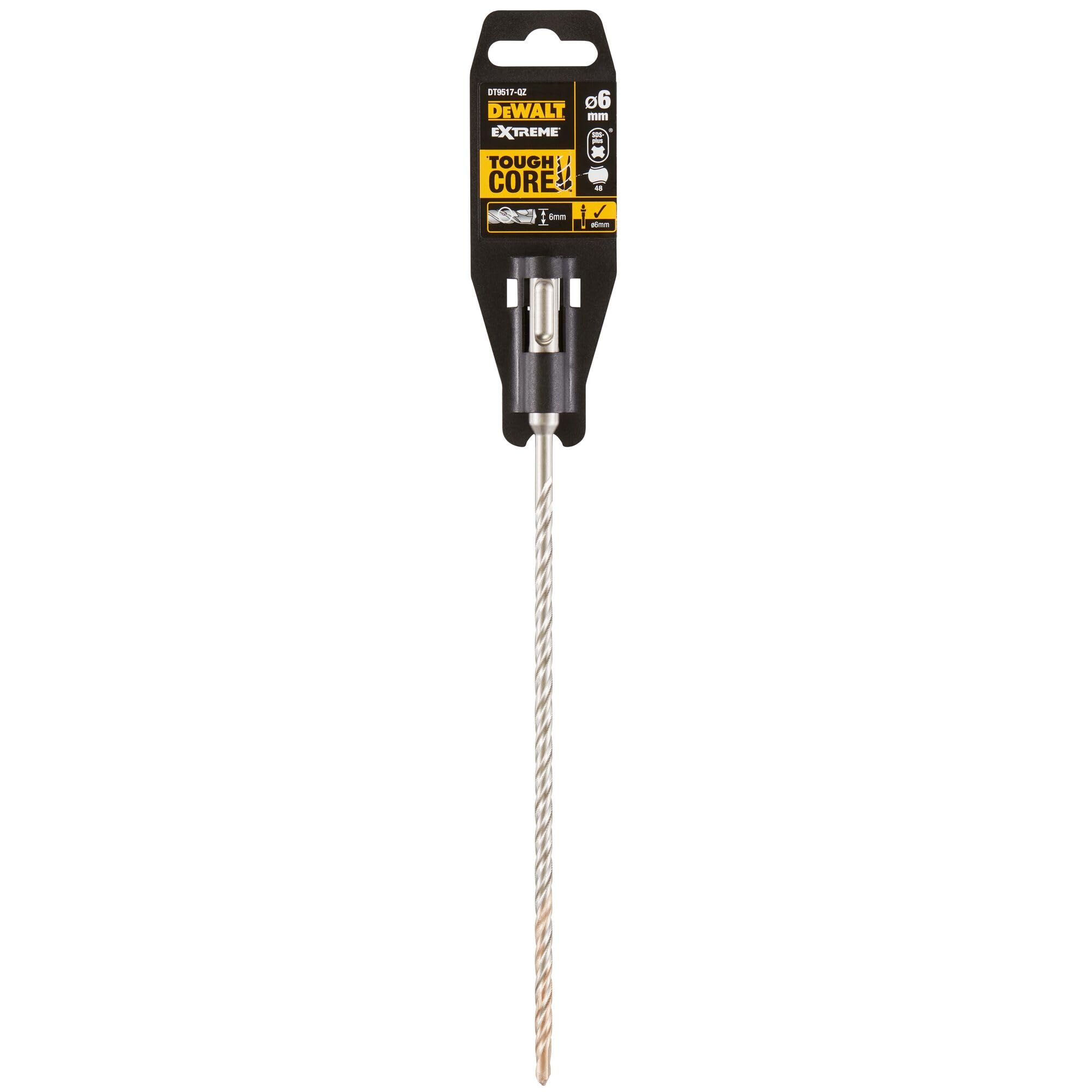 DeWalt DEWALT Hammerbohrer SDS-plus 6x260x200mm