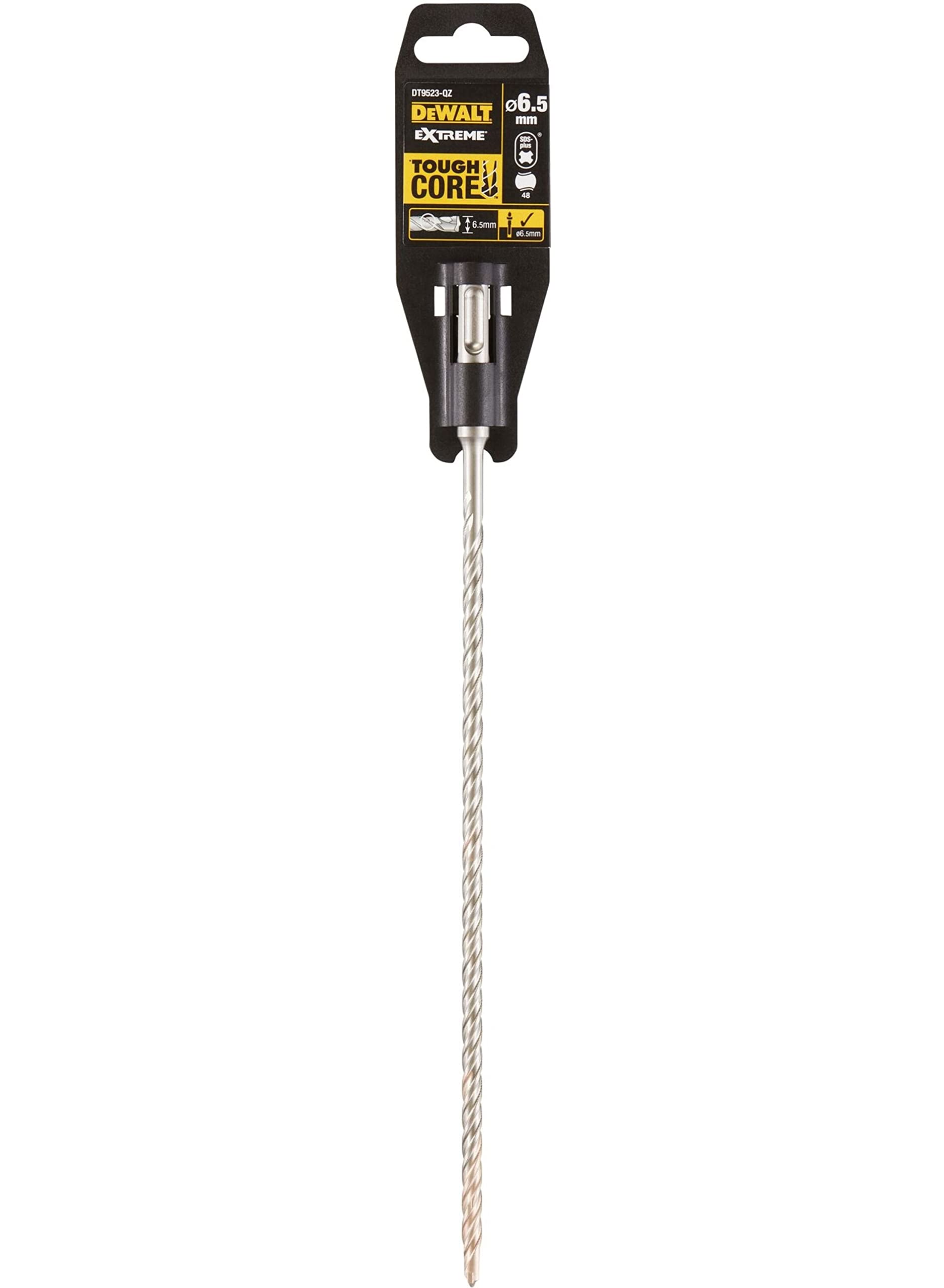 DeWalt DEWALT Hammerbohrer SDS-plus 6,5x310x250mm