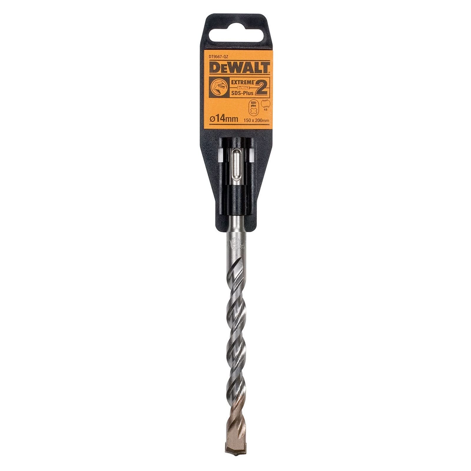 DeWalt DEWALT Hammerbohrer SDS-plus 14x200x150mm