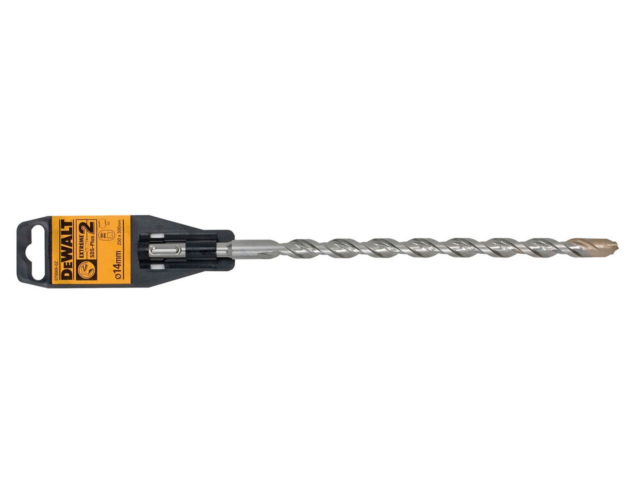 DeWalt DEWALT Hammerbohrer SDS-plus 14x300x250mm