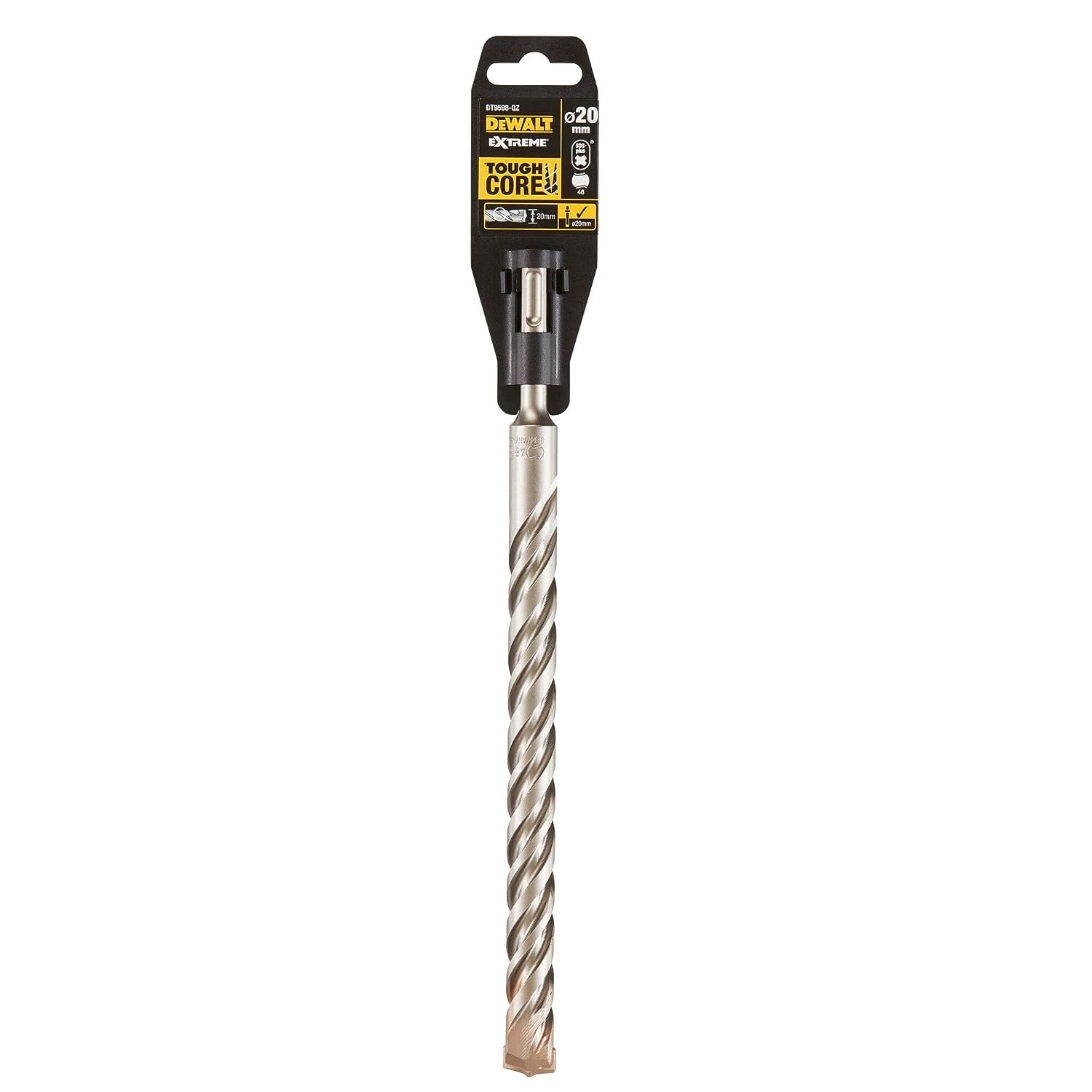 DeWalt DEWALT Hammerbohrer SDS-plus 20x300x250mm