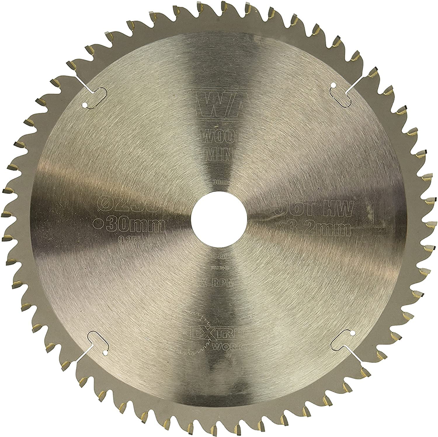 DeWalt DEWALT Kreissaegeblatt Handkr. 235/30mm 56TFZ