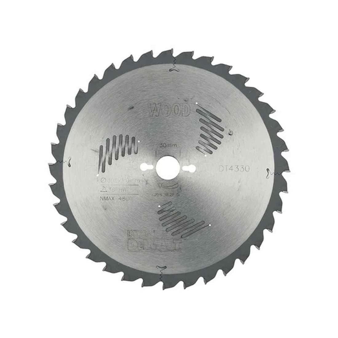 DeWalt DEWALT Kreissaegeblatt stat. 305/30mm 36WZ