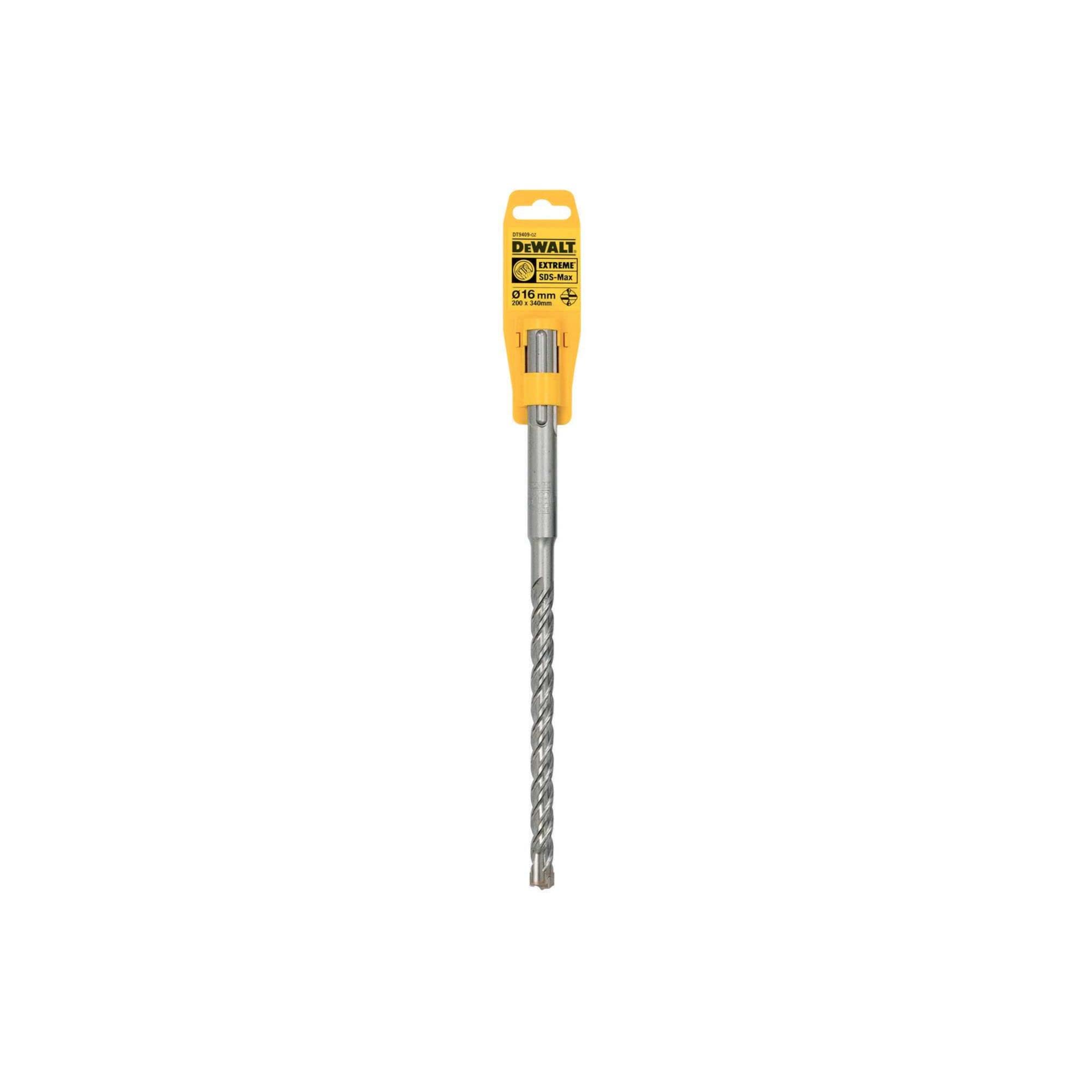 DeWalt DEWALT Hammerbohrer SDS-max 16x340x200mm
