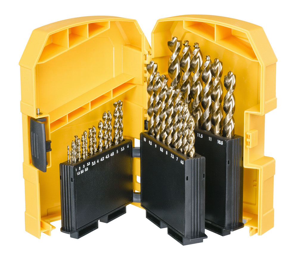 DeWalt MetallForet Set DT 7926