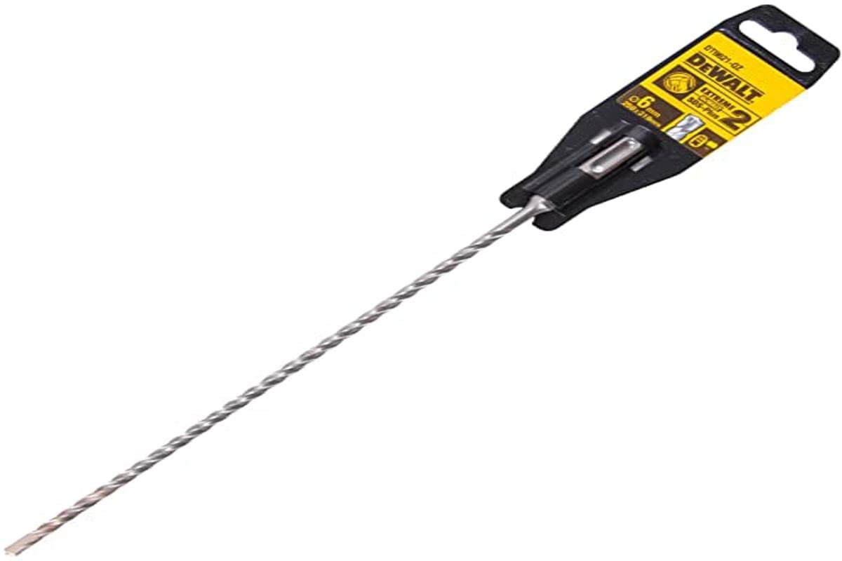 DeWalt DEWALT Hammerbohrer SDS-plus 6x310x250mm