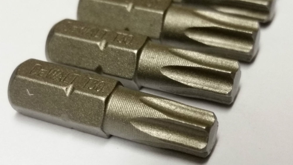 DeWalt Tic Tac Box DT7963-DE Torx Bits T30