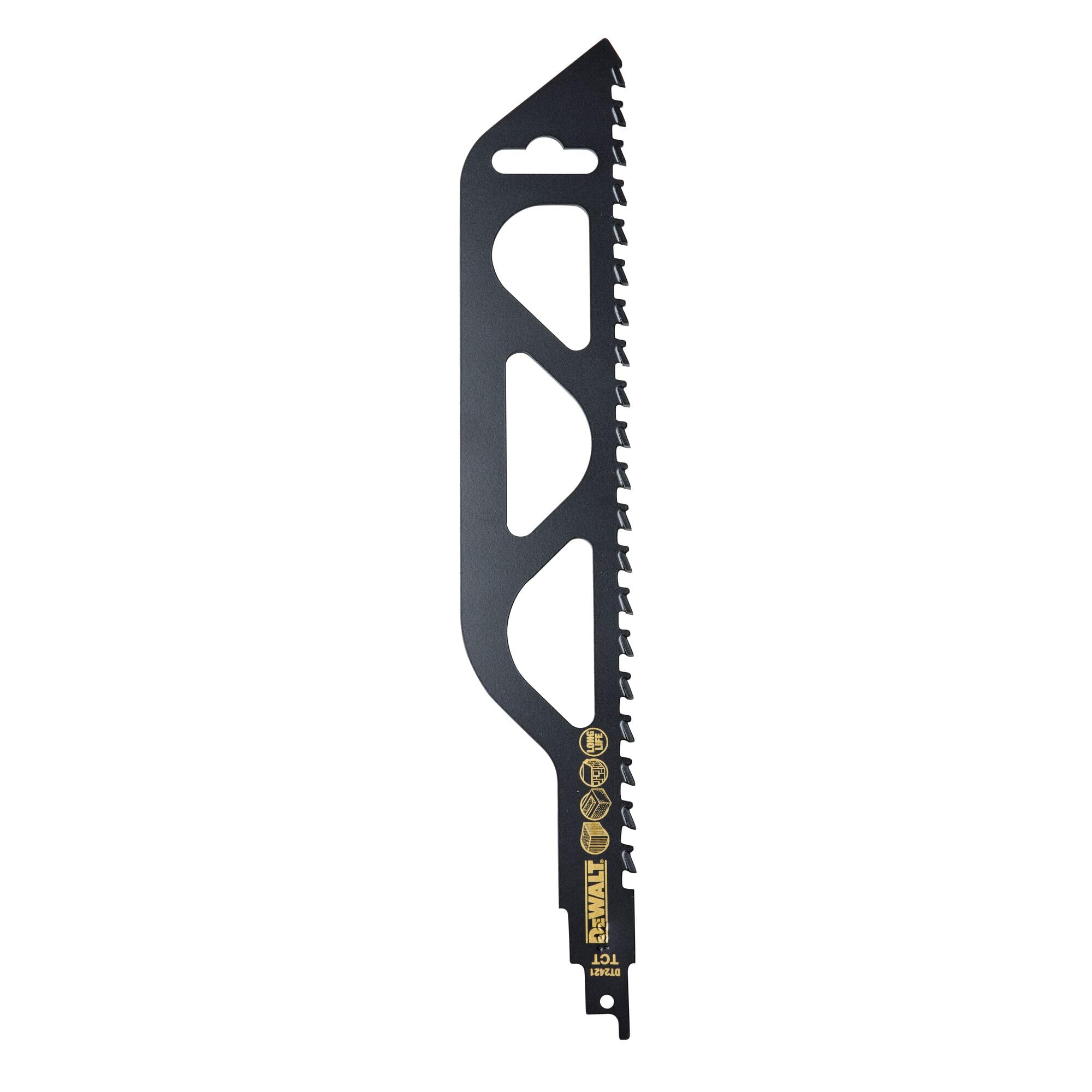 DeWalt DEWALT Saebelsaegeblatt Carbide 305mm 2TPI